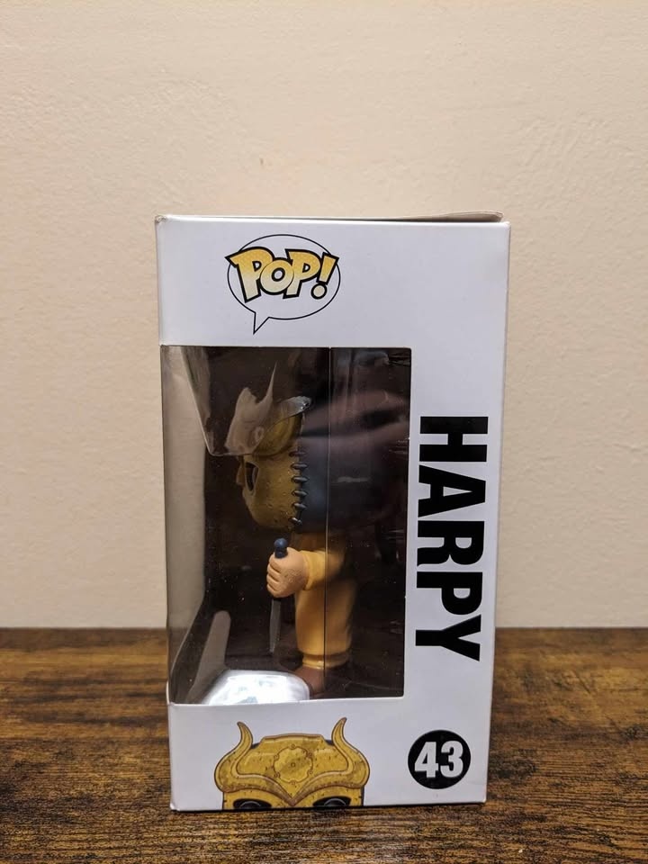 Harpy Funko Pop - photo 2