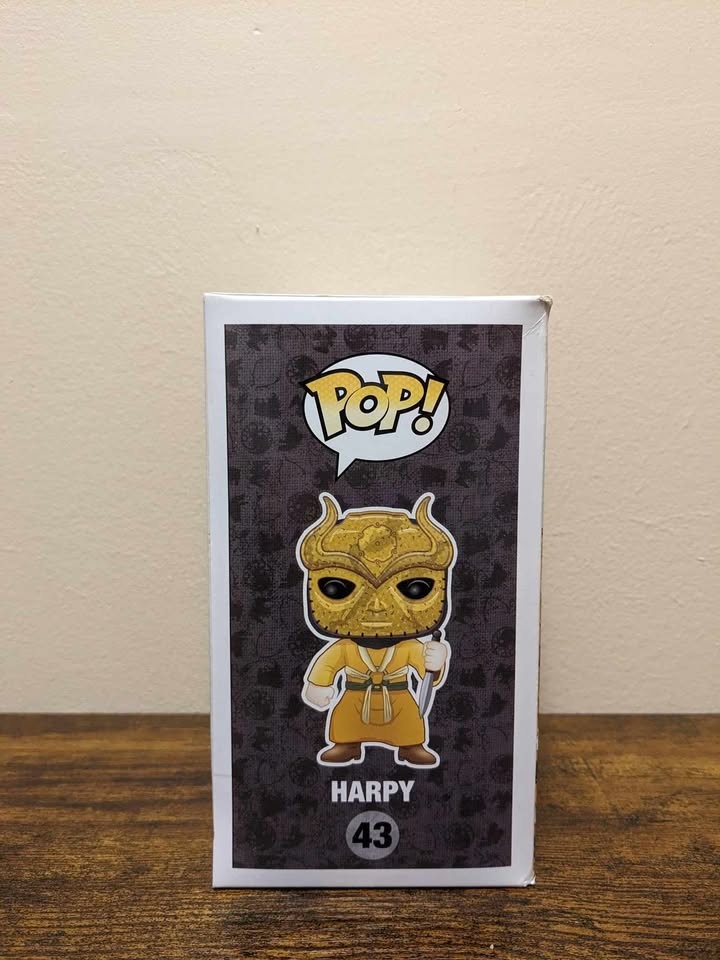 Harpy Funko Pop - photo 3