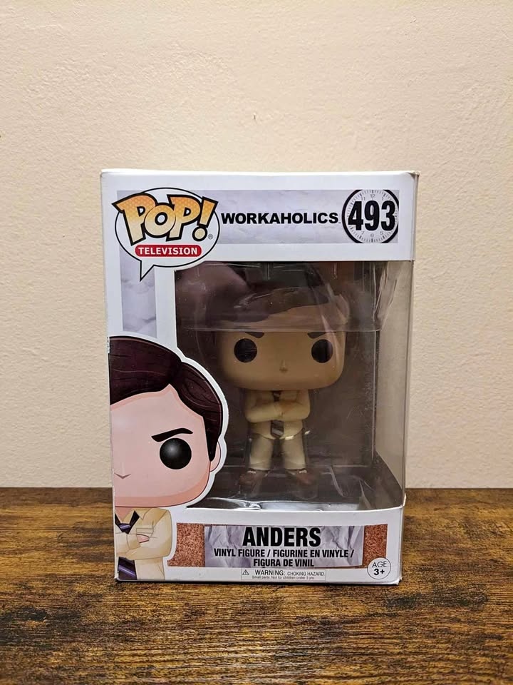 Anders Funko Pop