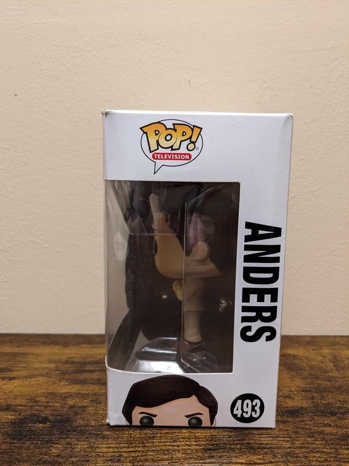 Anders Funko Pop - photo 2