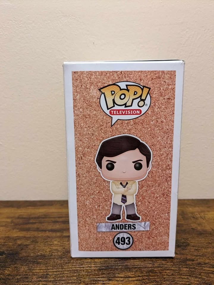 Anders Funko Pop - photo 3