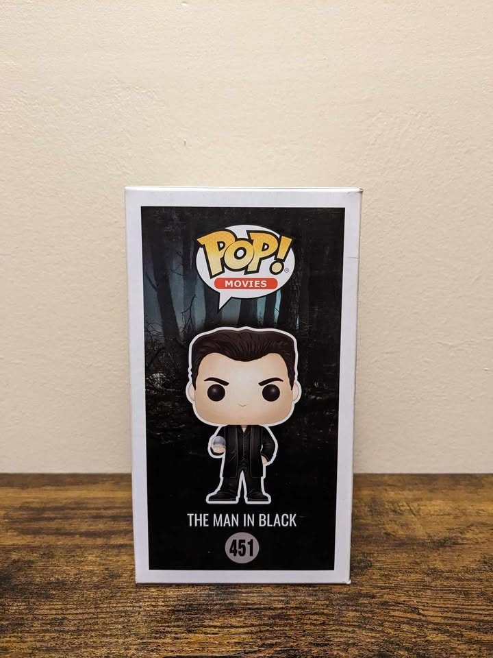 The Man in Black Funko Pop - photo 2
