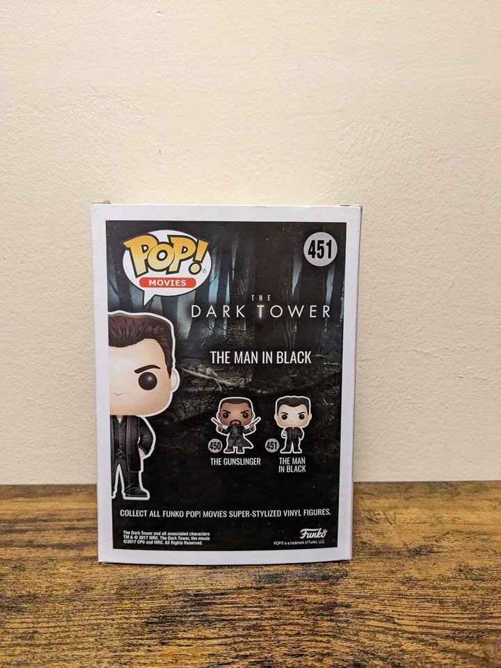 The Man in Black Funko Pop - photo 4