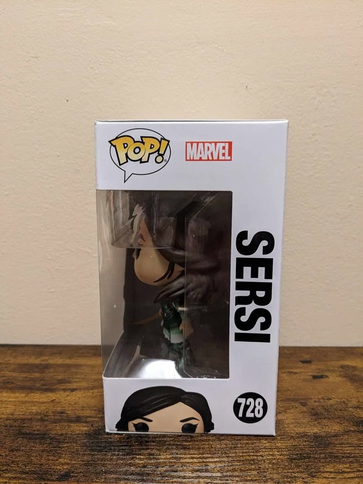 Sersi Funko Pop - photo 3