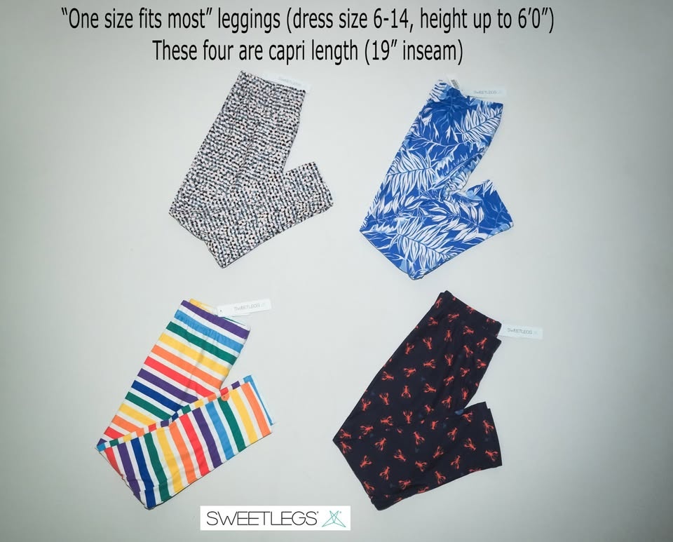 Sweetlegs Leggings "One Size Fits Most" - photo 3