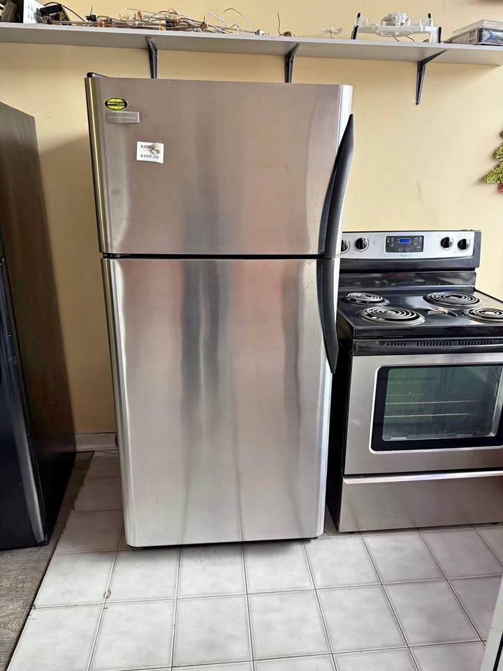 Fridges each.