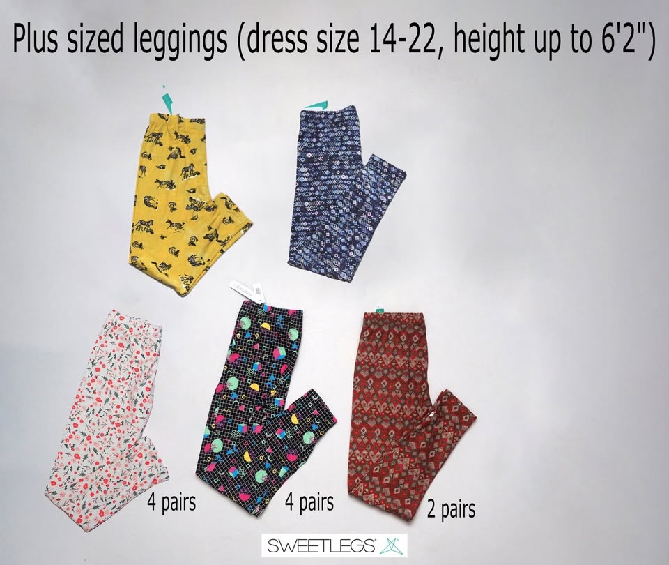 Plus SWEETLEGS leggings - photo 2