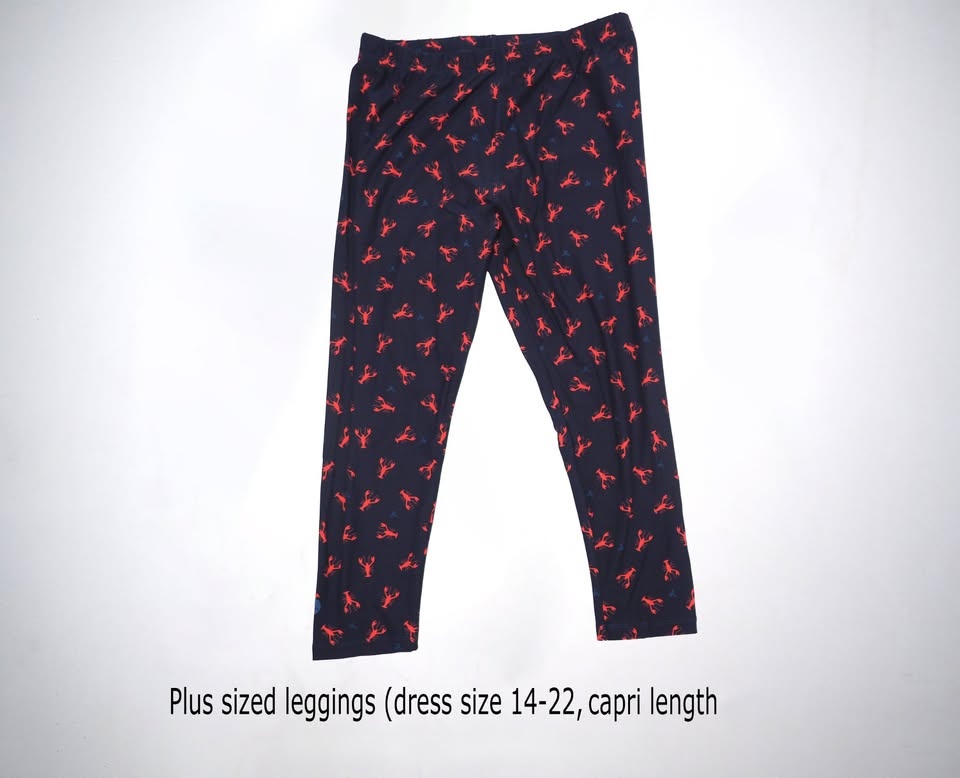 Plus SWEETLEGS leggings - photo 4