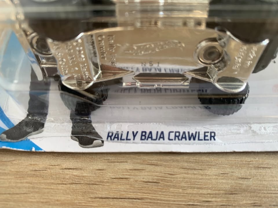 Hot Wheels Fast & Furious Spy Racer Rally Baja Crawler - photo 2
