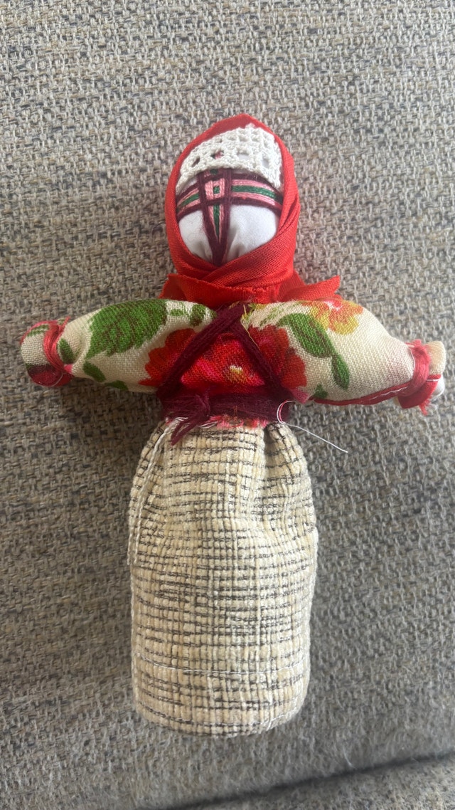 Montanka Doll