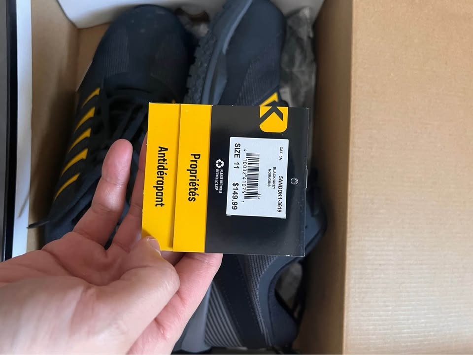 Dakota Safety Shoes BRAND NEW! Price Negotiable! - photo 4