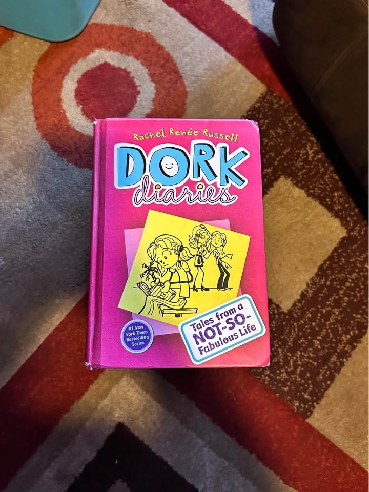 Dork Diaries Hardcover Books (Negotiable) - photo 5