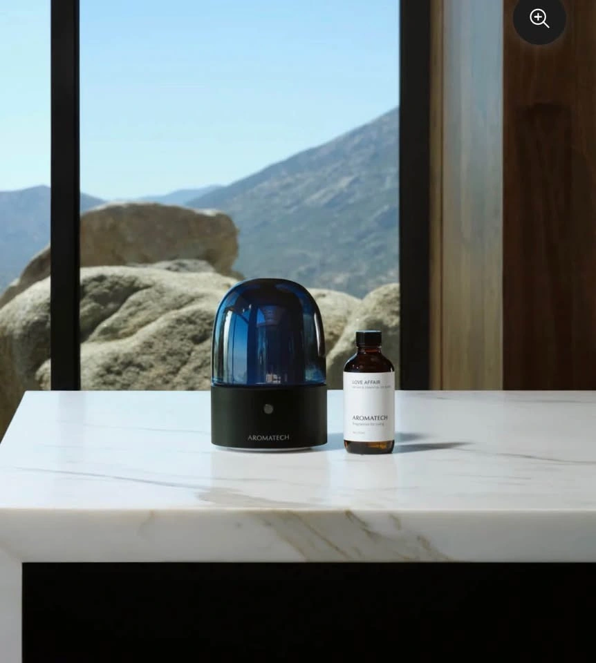 Waterless Diffuser AromaTech AromaDream Essential Oil | Karrot