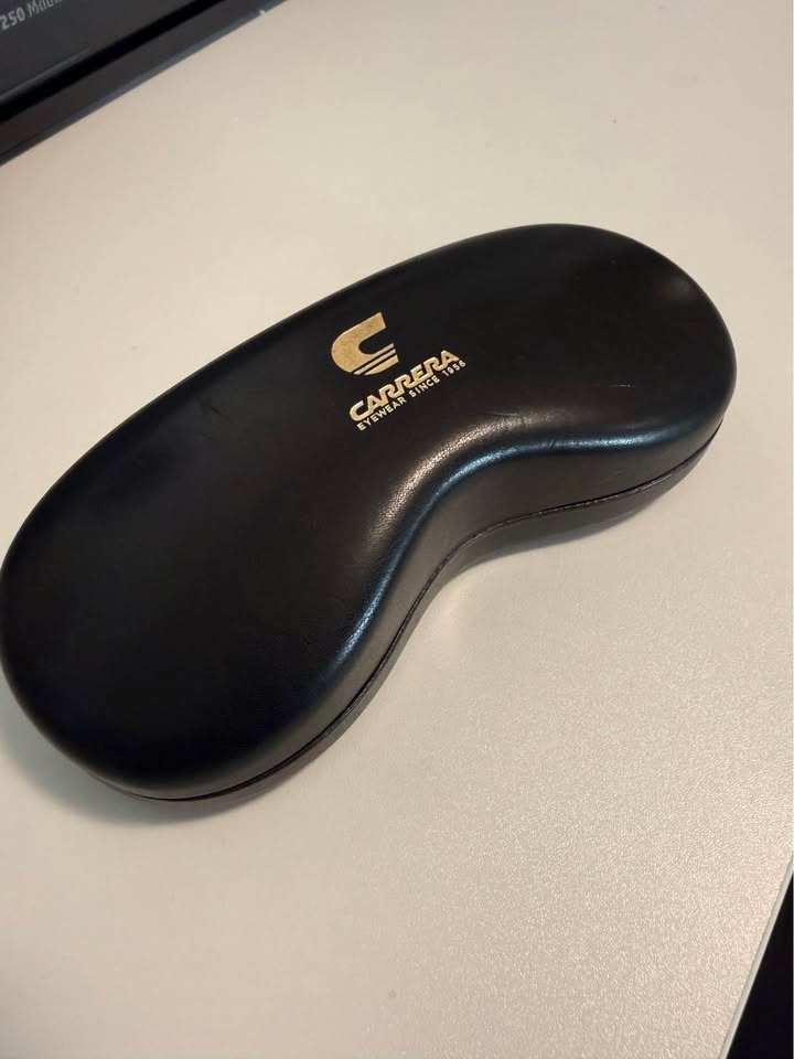 Carrera Designer Sunglasses – Excellent Condition (With Case) - photo 5