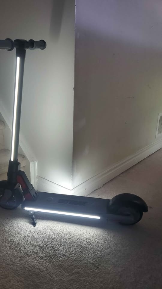 GO TRAX GKS PLUS ELECTRIC SCOOTER - photo 2