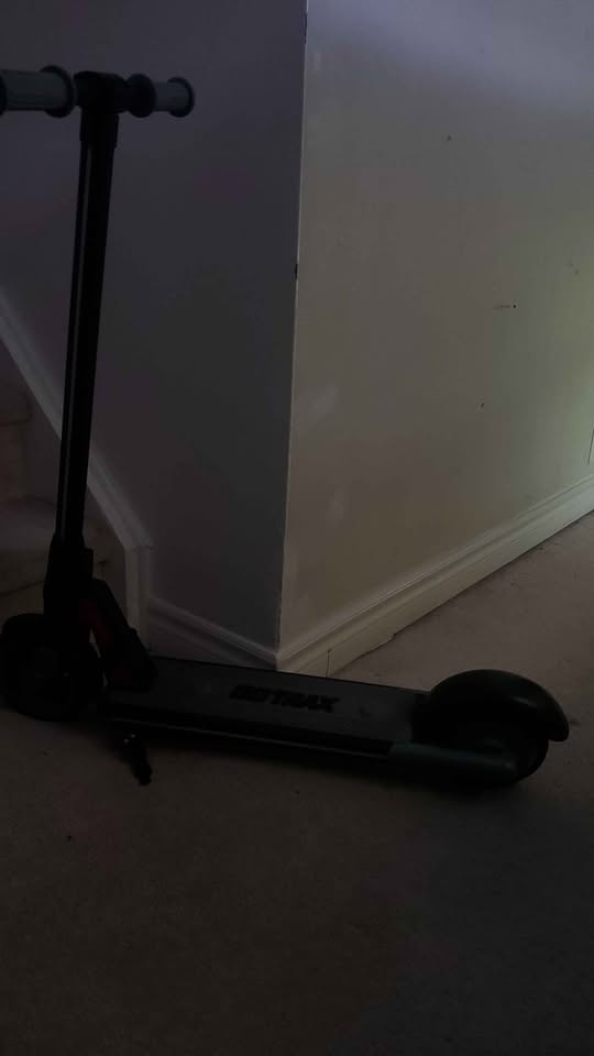 GO TRAX GKS PLUS ELECTRIC SCOOTER - photo 3