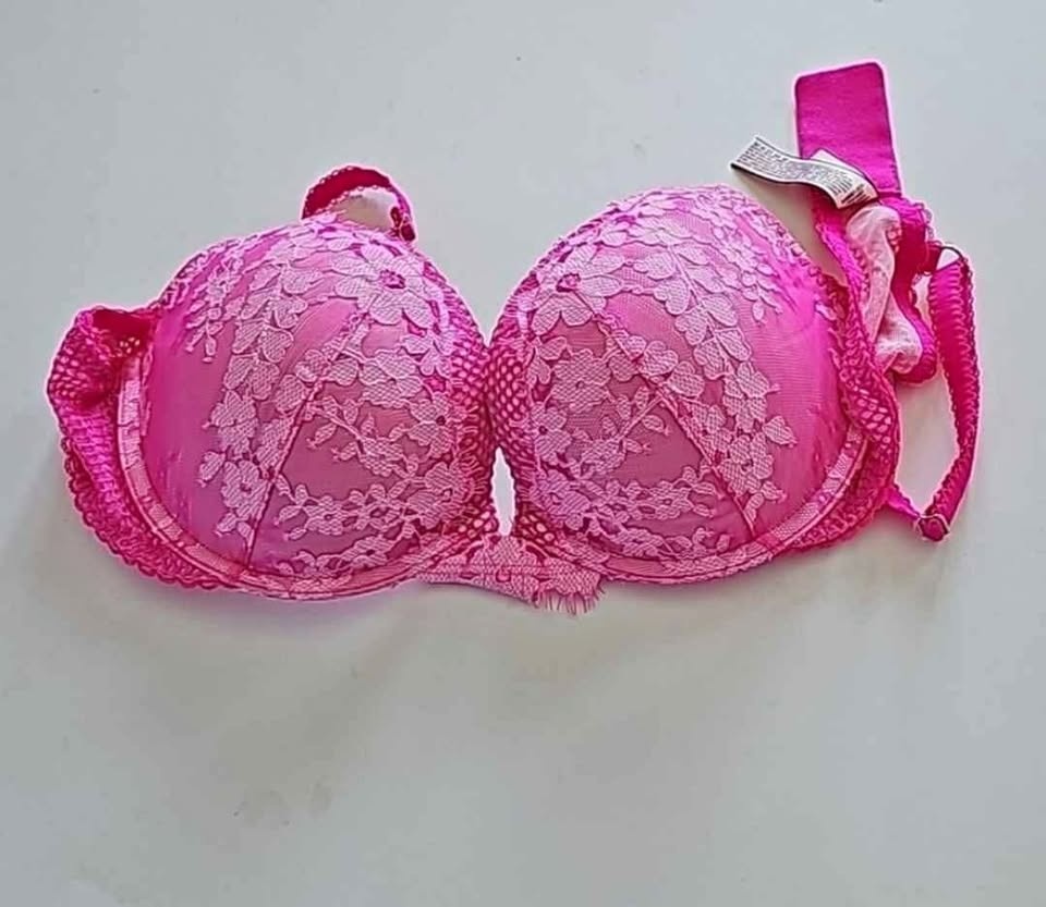 Victoria Secret Push-up Bra 34D