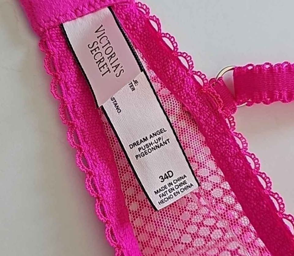 Victoria Secret Push-up Bra 34D - photo 3