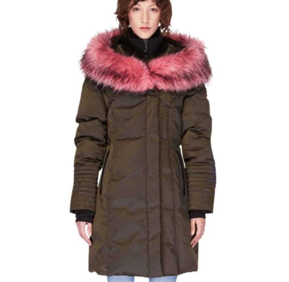 Noize Jessica jacket size small - photo 2