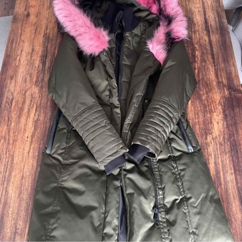 Noize Jessica jacket size small - photo 5