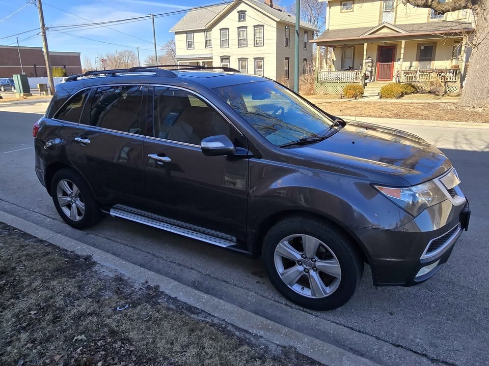 2010 Acura MDX SH-AWD w/Technology Pkg Sport Utility 4D - photo 3