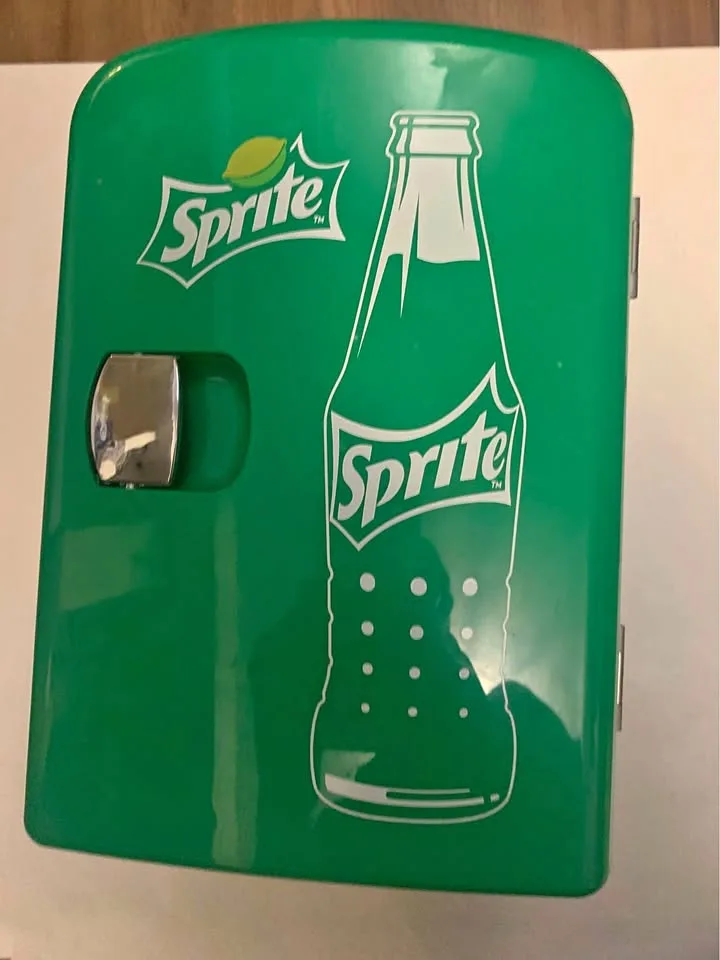 Mini Sprite fridge thumbnail