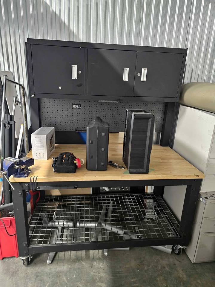Work bench heavy duty