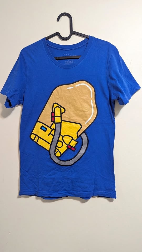 Kojima Productions Men's T-Shirt Size S