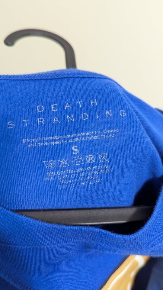 Kojima Productions Men's T-Shirt Size S - photo 2