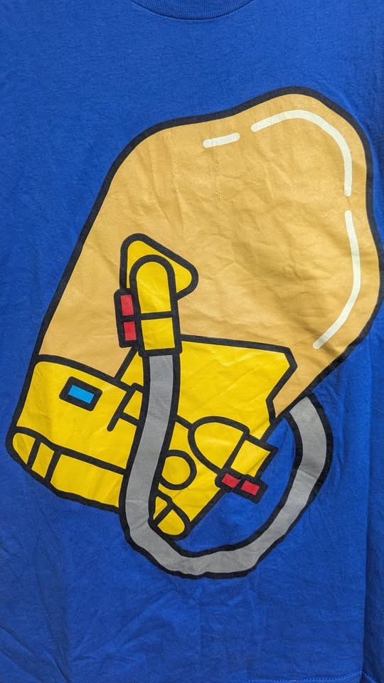 Kojima Productions Men's T-Shirt Size S - photo 3