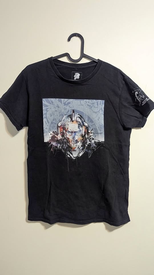 Kojima Productions Men's T-Shirt Size S