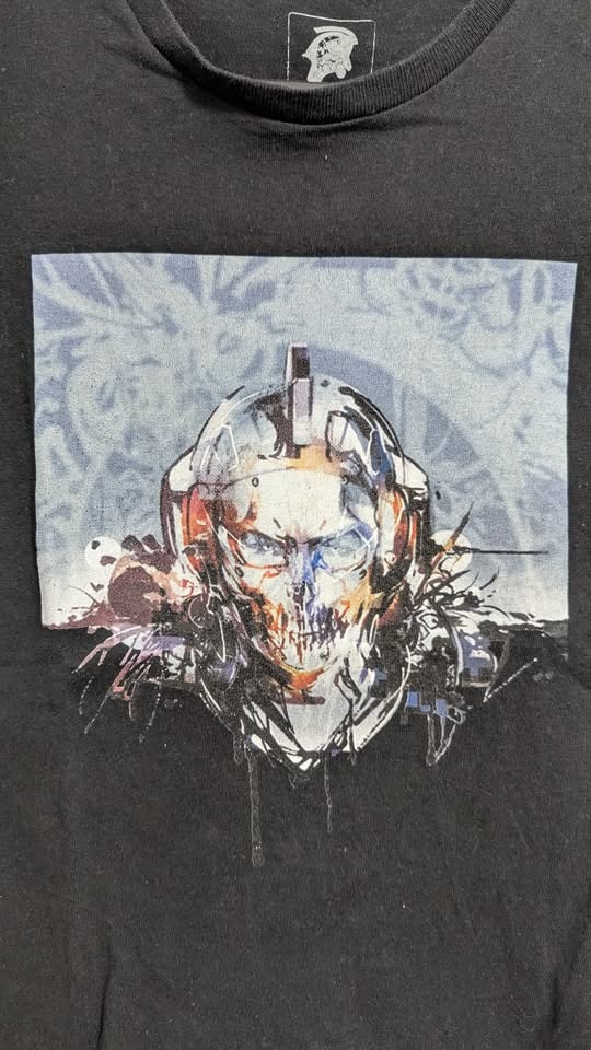 Kojima Productions Men's T-Shirt Size S - photo 4