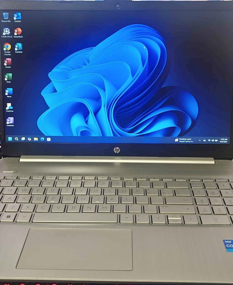 HP Pavilion core i5 1155G7 Laptop