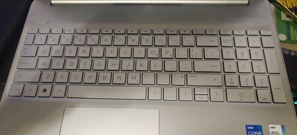 HP Pavilion core i5 1155G7 Laptop - photo 2