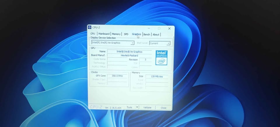 HP Pavilion core i5 1155G7 Laptop - photo 4