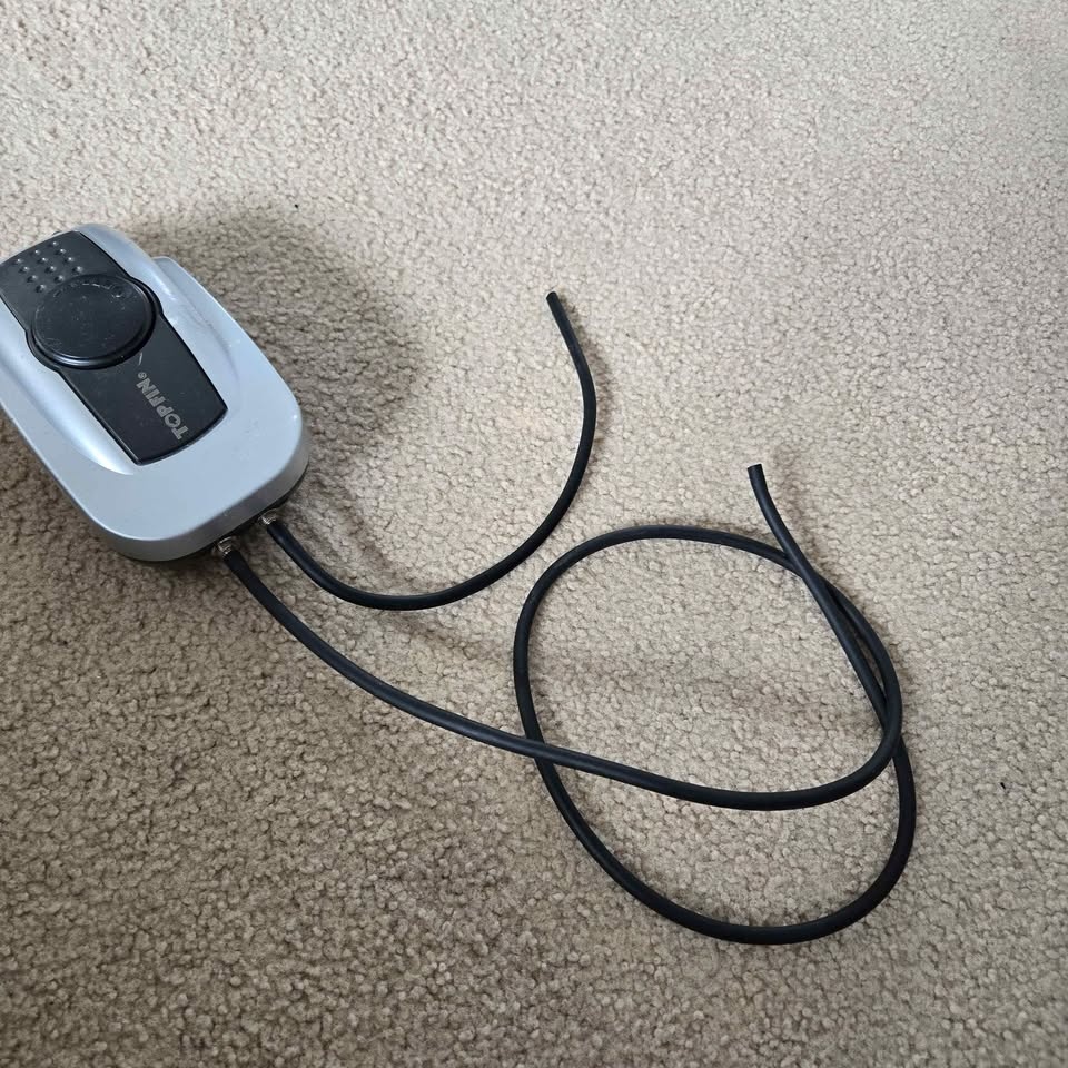 Top Fin Air-4000 Air Pump - photo 2