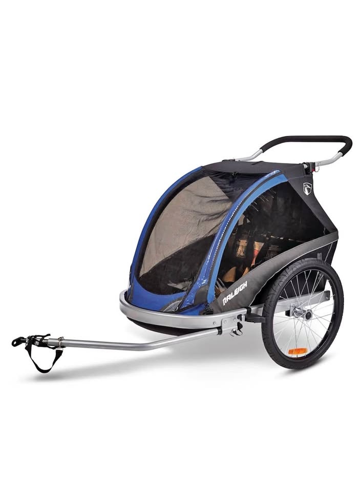 Raleigh Tempo Deluxe Bike Trailer/Jogger
