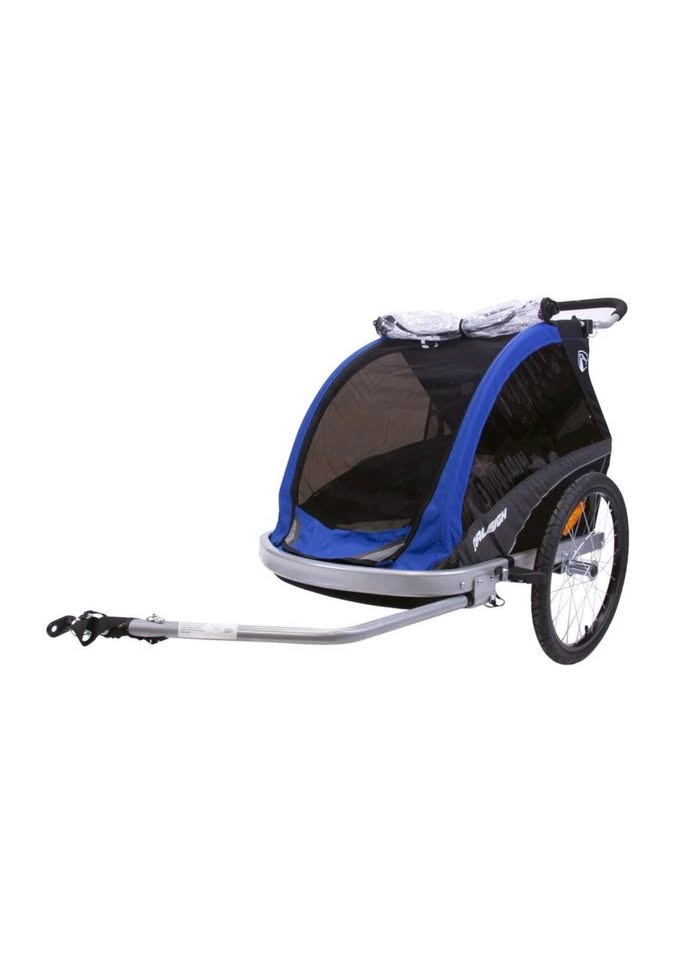 Raleigh Tempo Deluxe Bike Trailer/Jogger - photo 3