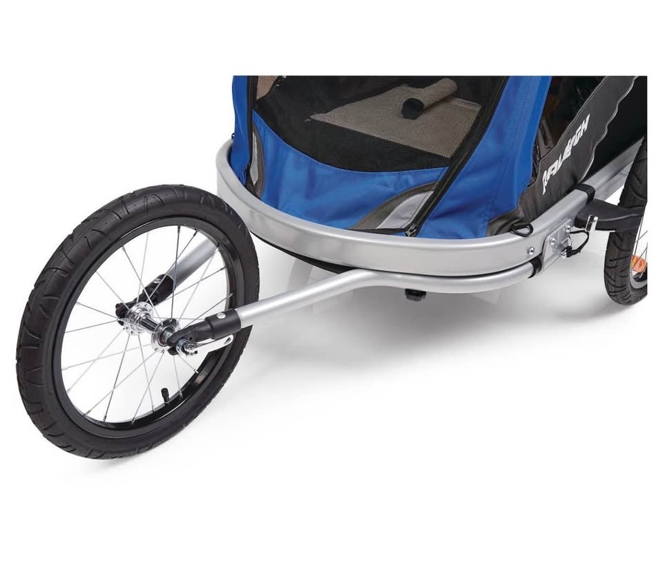 Raleigh Tempo Deluxe Bike Trailer/Jogger - photo 4