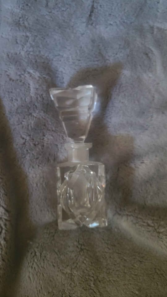 Crystal and Glass Decor