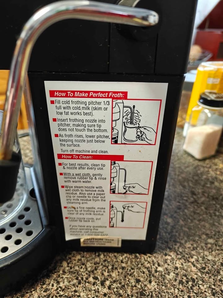 Krups Espresso Machine - photo 3
