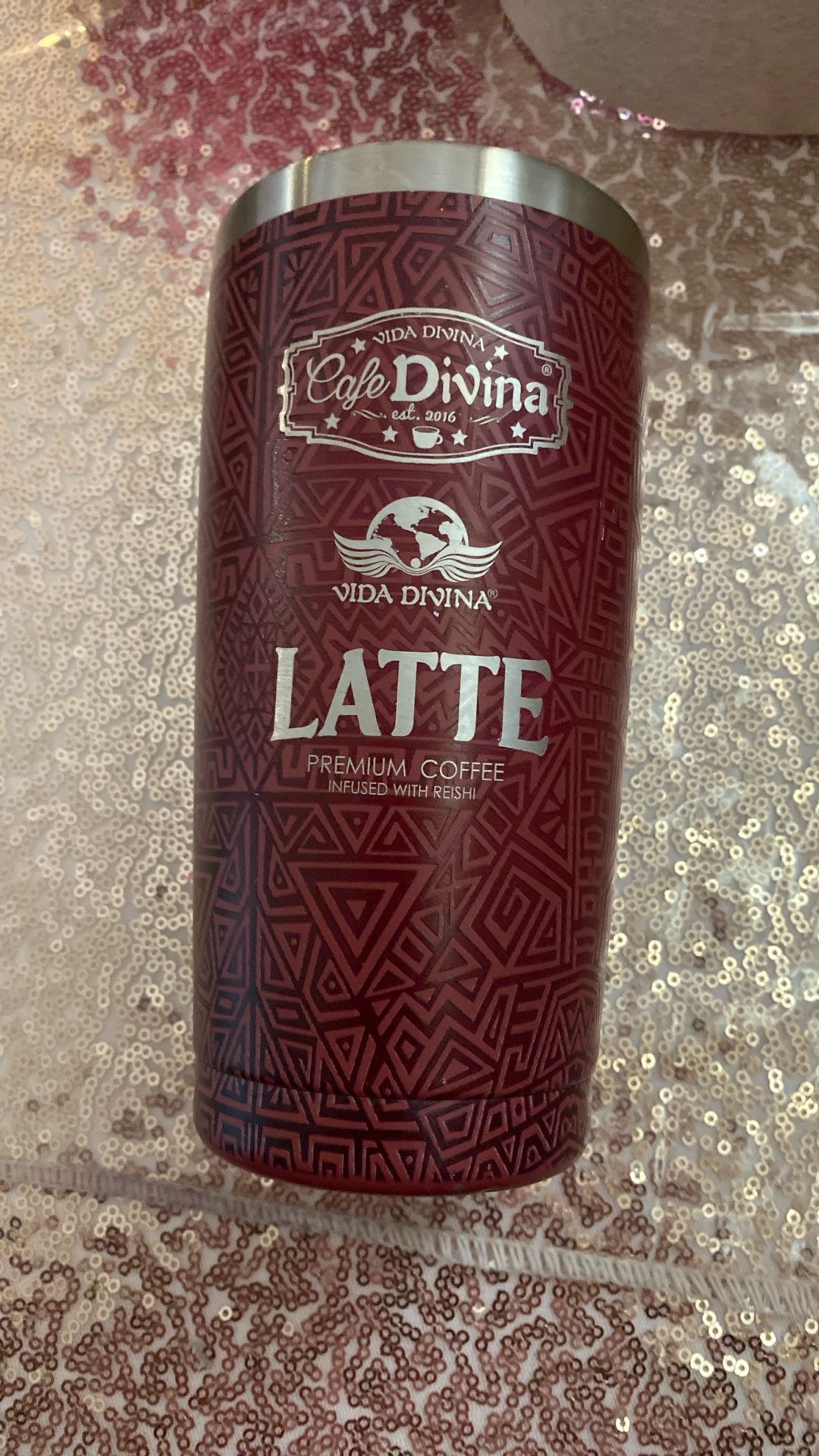 Vaso Vida Divina