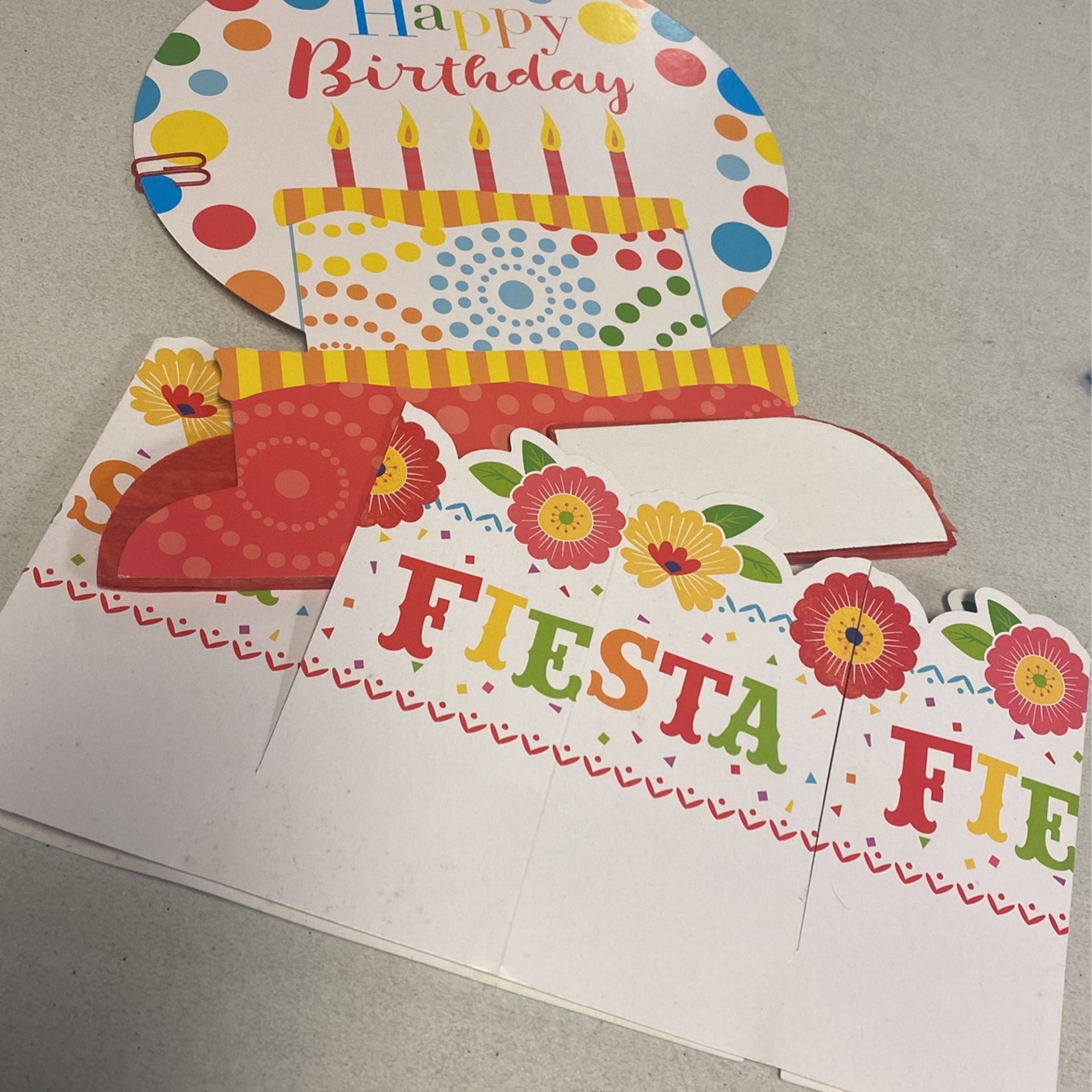 Free Mexican Decoration (with Purchase)