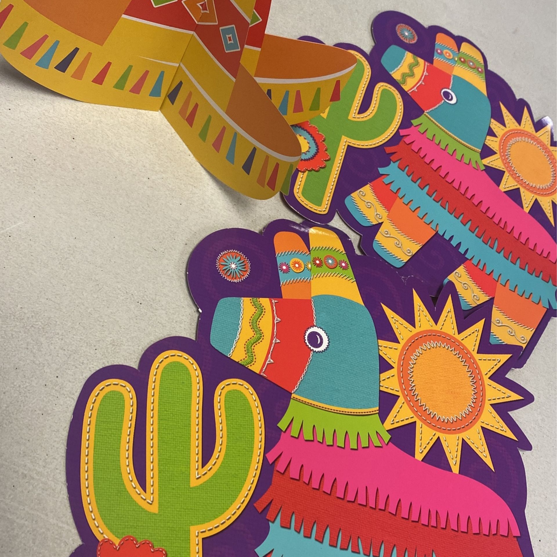 Free Mexican Decoration (with Purchase) - photo 3