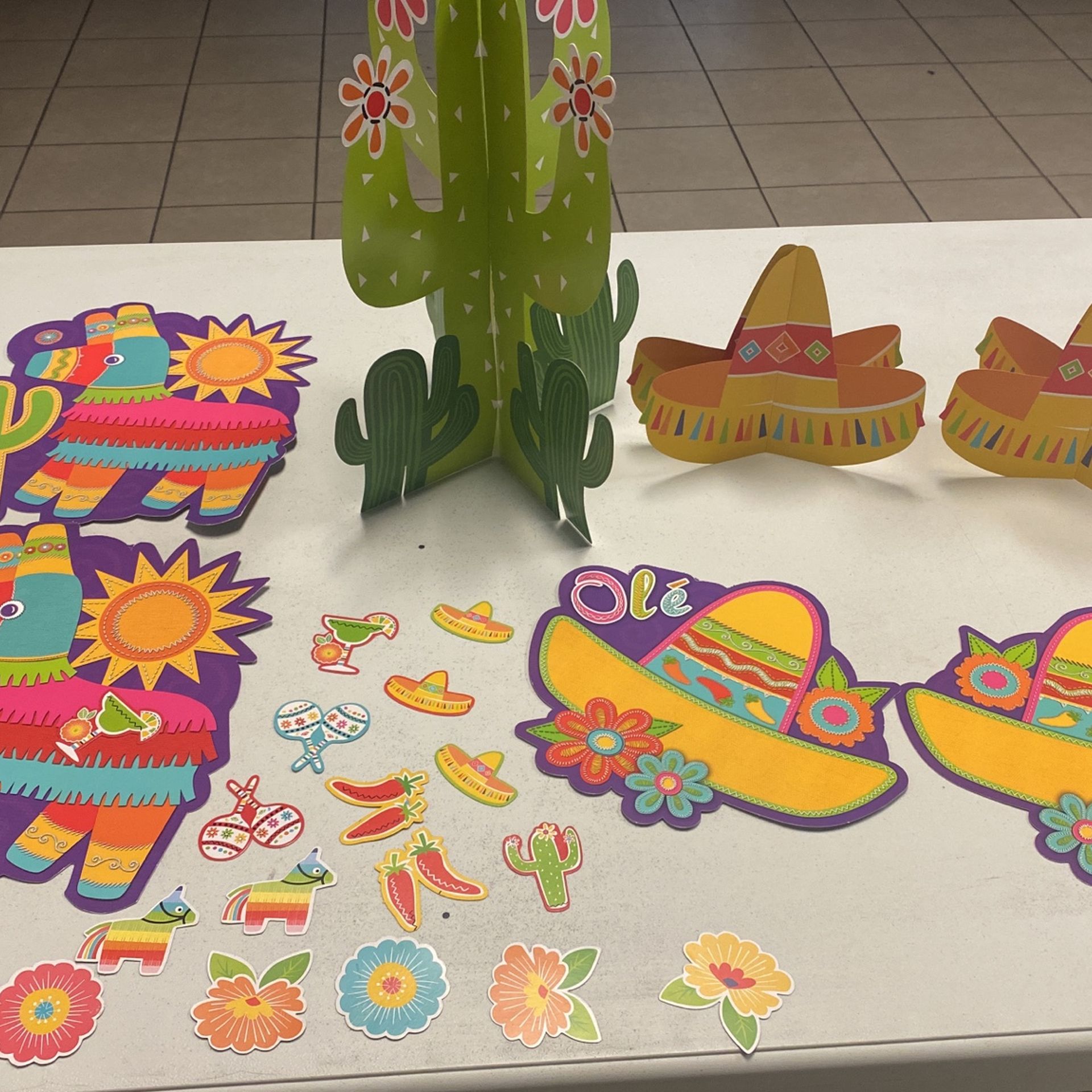 Free Mexican Decoration (with Purchase) - photo 4