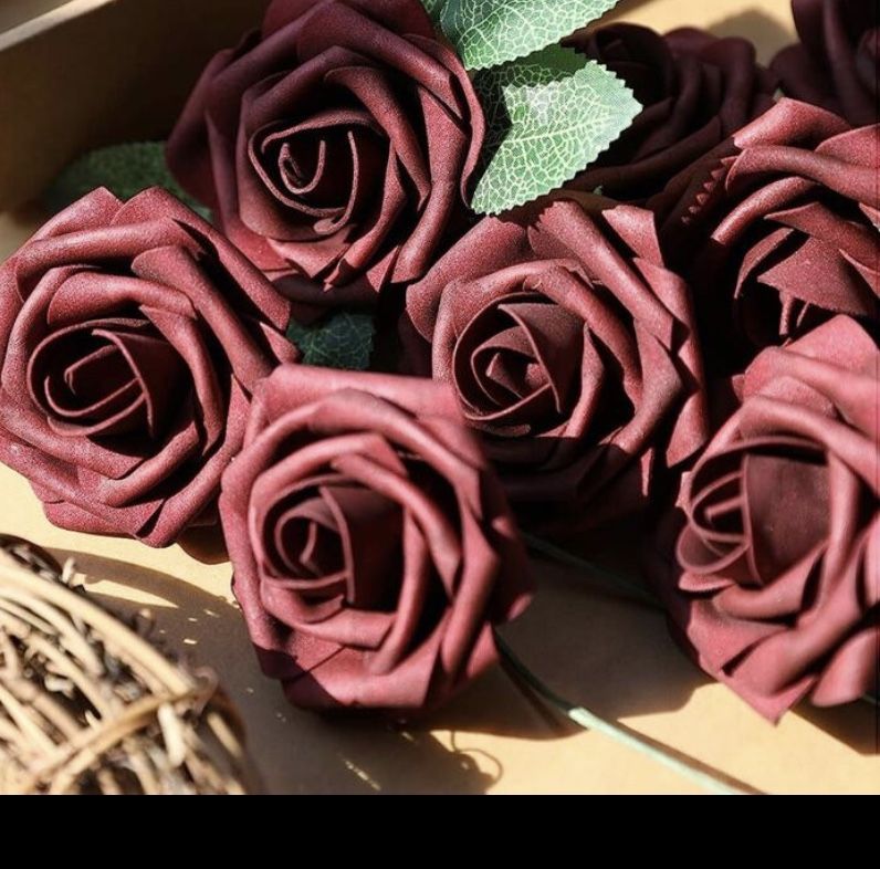 Artificial Roses