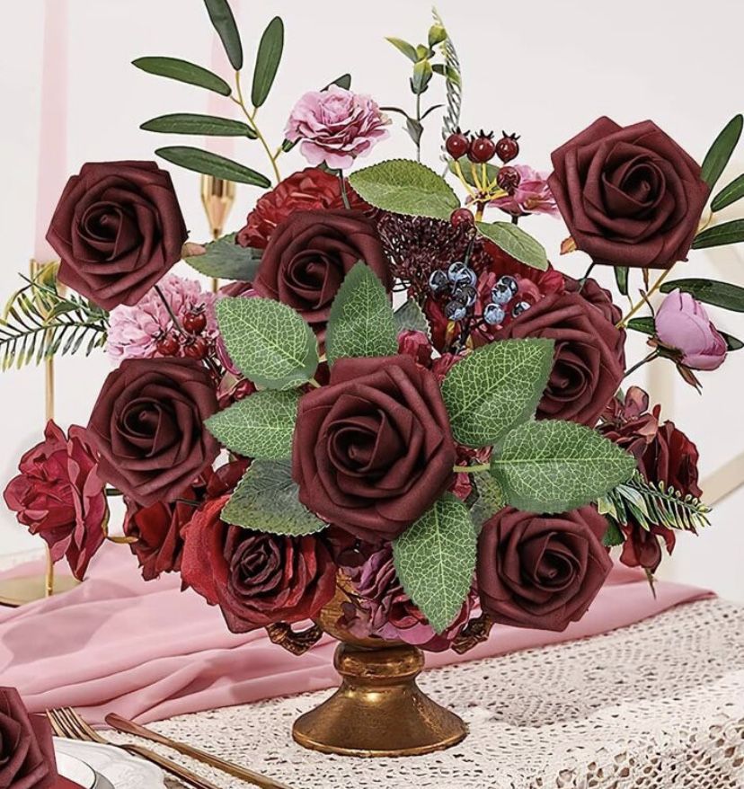 Artificial Roses - photo 2