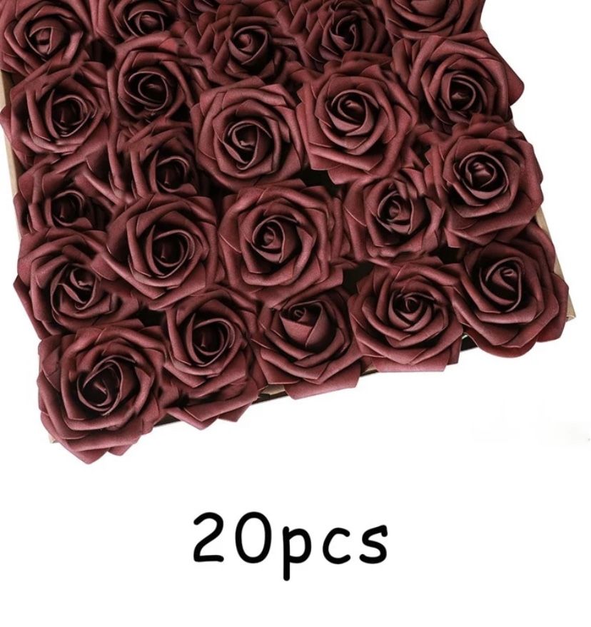Artificial Roses - photo 3