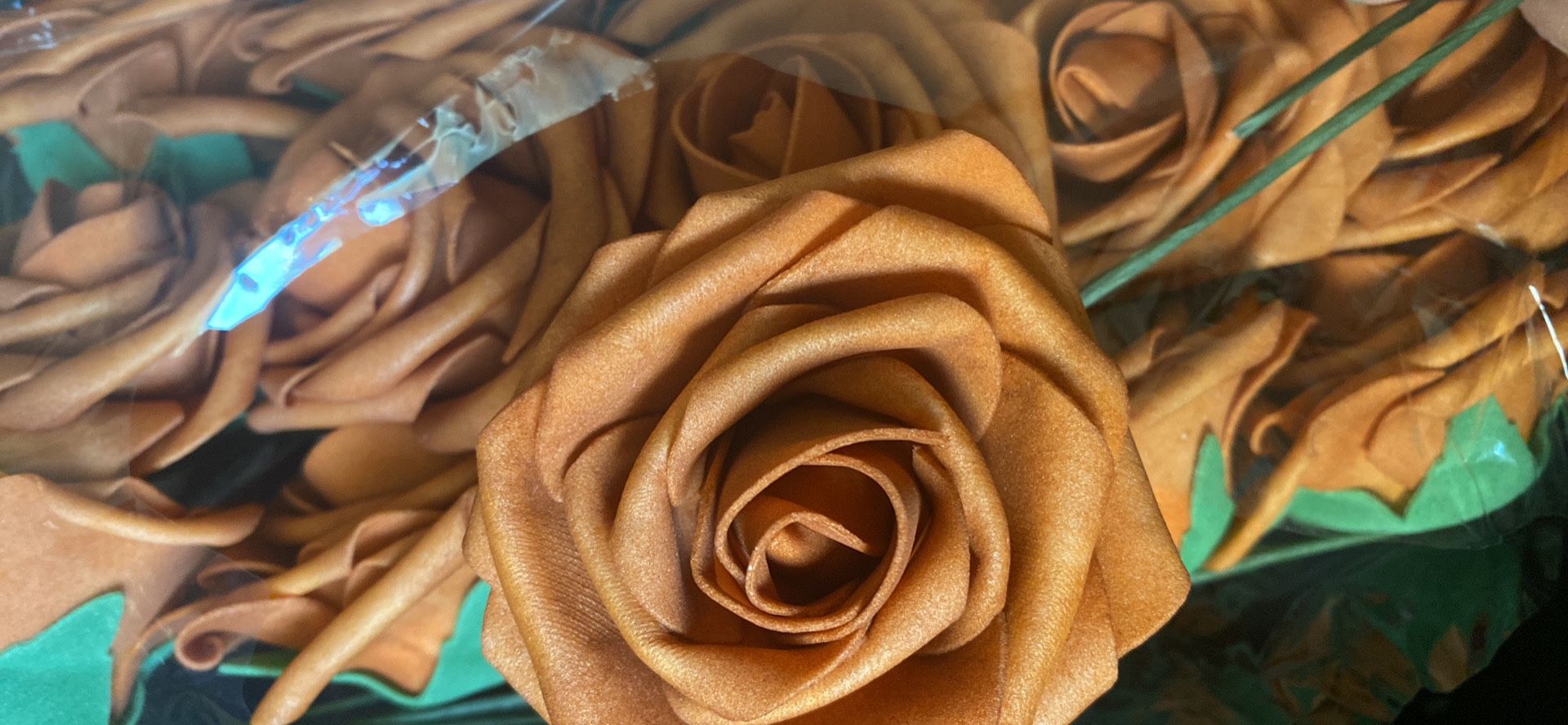 Artificial Roses - photo 4