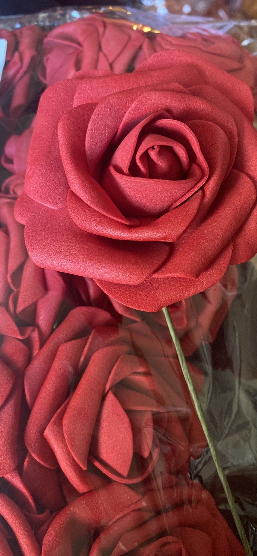 Artificial Roses - photo 5